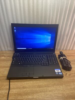 売約済）お得な特価！Dell precision m4700改その⑨ i7 3540M Web 