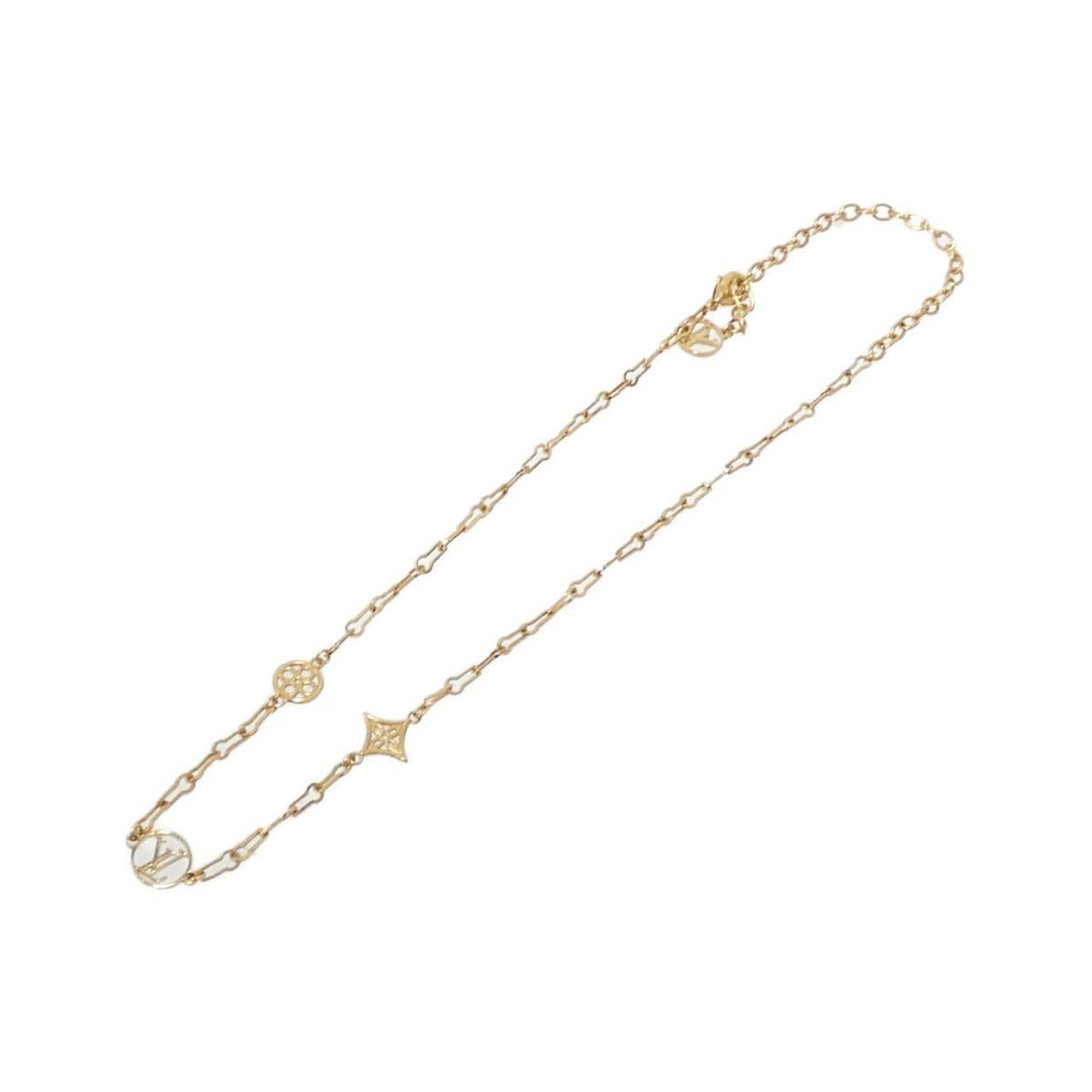 lv forever young necklace