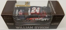 William Byron 2022 Lionel 24 Liberty University Salutes NEXT GEN Camaro 1/64