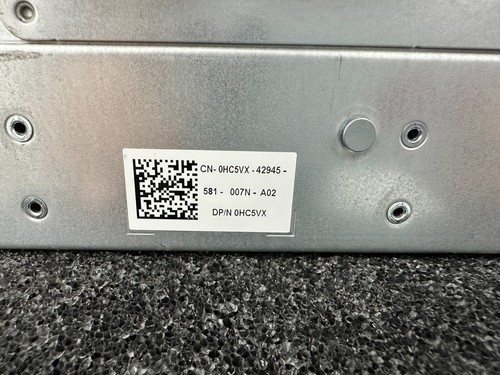 DELL POWEREDGE R730xd 24 2.5" BAY | 2x INTEL E5-2667V3 3.20GHz | 64GB RAM NO HDD - Picture 22 of 24