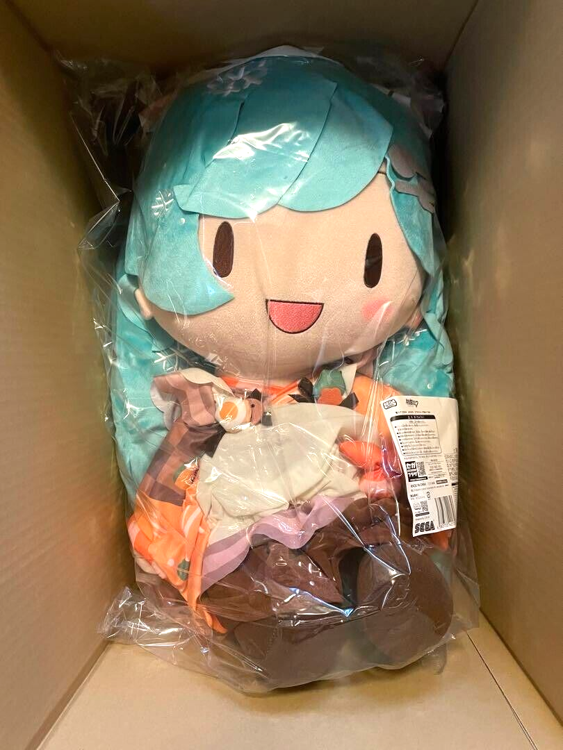 特撮 Snow Peace toy Hatsune Miku Series Snow Miku 2022 Dodeka Plush - Tokyo