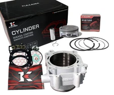 Complete Top End Kit Piston Cylinder for Polaris RZR Ranger Sportsman 2015-2021