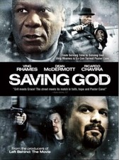Saving God w Ving Rhames (DVD)- You Can CHOOSE WITH OR WITHOUT A CASE