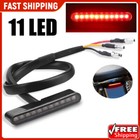 Motorcycle LED Tail Light Rear Brake Light Indicator Lamp Universal Motorbike AU