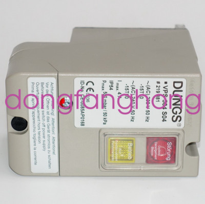1PC New DUNGS VPS504 S04  219881 Gas Leak Detector In Box DHL or FedEX or UPS