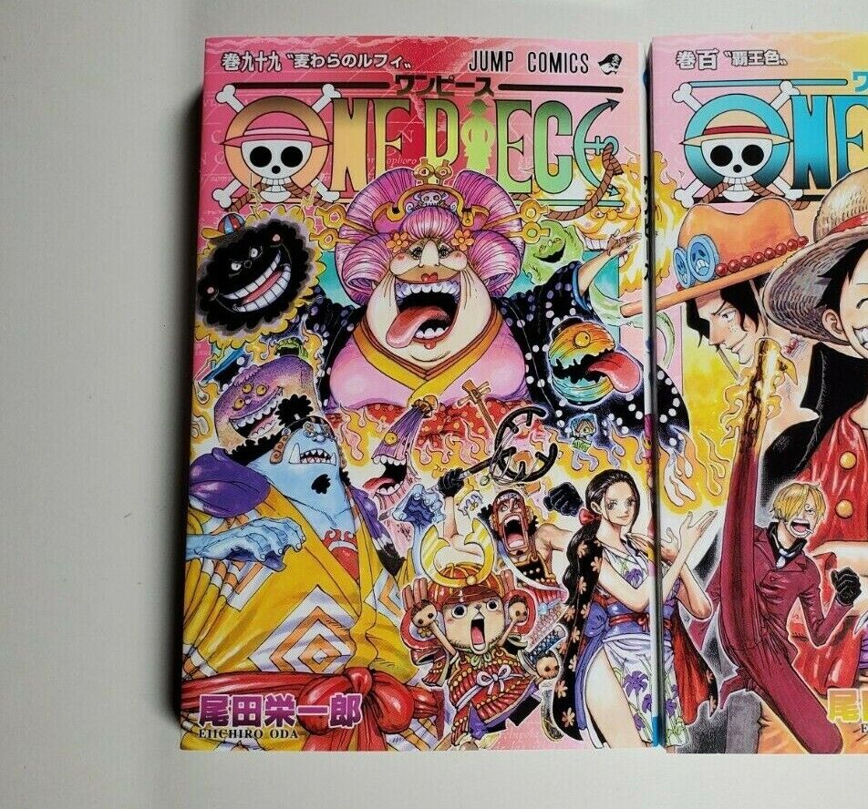 CDJapan : ONE PIECE: BUSTERCALL ART BOOK 2019-2020 w/ Figure Devilish NAMI  Limited Dark Color Version Eiichiro Oda BOOK