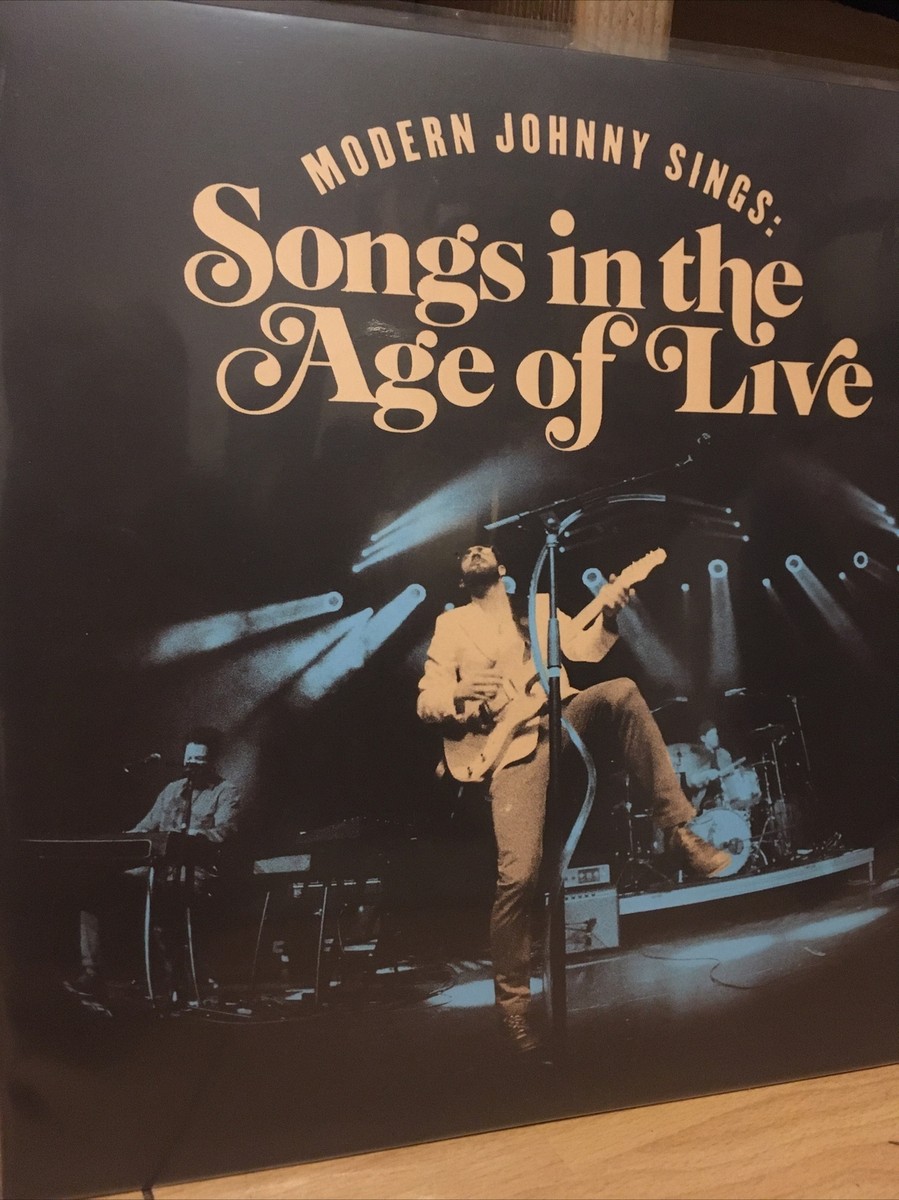 Theo Katzman - Songs In The Age of Live. Rare Vinyl. Vulfpeck