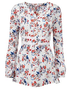 Détails Sur Bnwt Joe Browns Oiseau De Paradis à Manches Longues Chemisier Femme Taille 16 24 Rrp 3900 Afficher Le Titre Dorigine