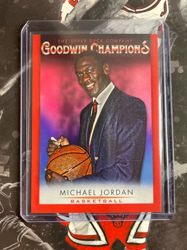 MICHAEL JORDAN Every Card Ever YOU PICK Raw Graded Rookie Auto Inserts 1996-2024 - Picture 255 of 260