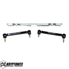 Kryptonite SS Series Center Link Tie Rod Package For 11-23 GM 2500HD/3500HD