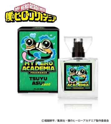 primaniacs] My Hero Academia Fragrance Tsuyu Asui | eBay