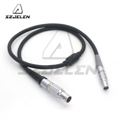 ARRI Cforce RF Motor/ Cmotion cRRO Motor and Camin CAM 7pin to EXT 6pin Cable