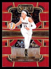 2024 Select WNBA Aerial Powers Red Prizm Concourse /149 #70 Atlanta Dream