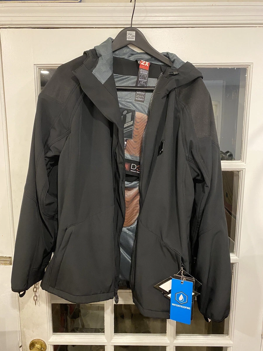 Icon merc shop stealth jacket
