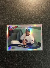 2002 Topps Traded and Rookies Baseball Cards 22