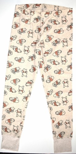 Winnie The Pooh PJ Bottoms Disney Bear 