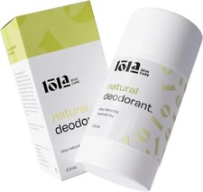 LOLA SKIN CARE NATURAL DEODORANT STICK FOR MEN & WOMEN 75g VANILLA