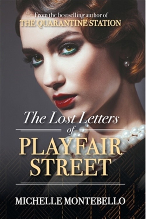 The Lost Letters of Playfair Street (Paperback or Softback)