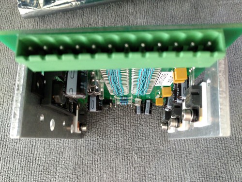 SICK MCS 100E CD HW PD LPM 41 POWER Control Board A - Bild 7 von 9