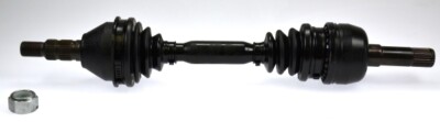 LOBRO 304874 Drive Shaft for CADILLAC,OPEL,SAAB,VAUXHALL