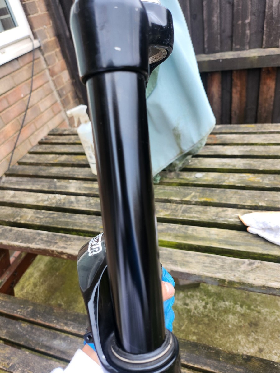 Sr Suntour Aion 27.5 Wheels 150mm Travel And This Is Not Boost