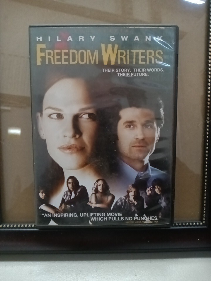 Freedom Writers (DVD) Hilary L58