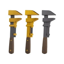 Team Fortress 2 Wrench Prop | Lifesize 3D Printed TF2 Engineer Wrench Replica