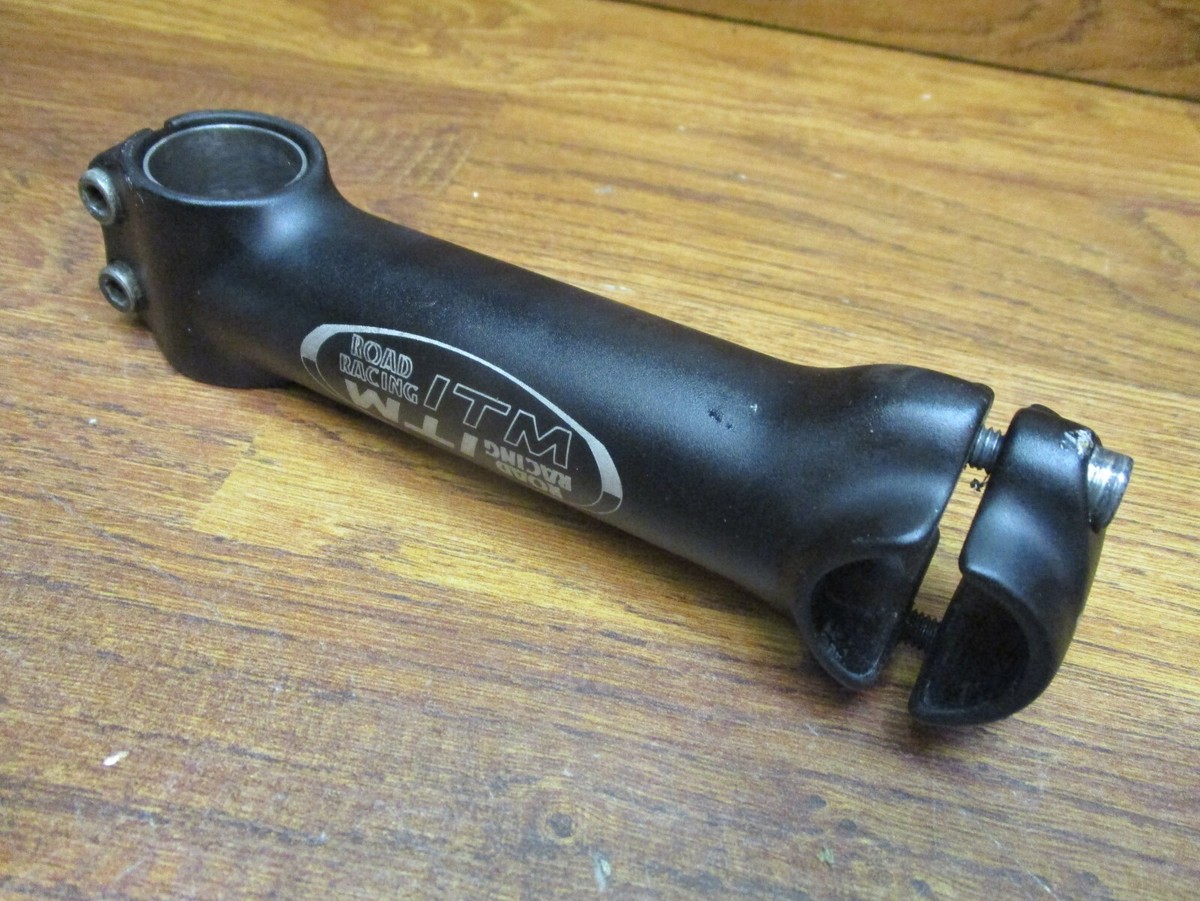 Potence ITM Road Racing – Alu 120 Mm – 1 1/8 26 Mm – VTT/Route – Occasion Italie