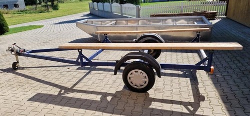 Angelboot, Fischerboot, Wallerboot, ALU-Boot - Bild 2 von 19