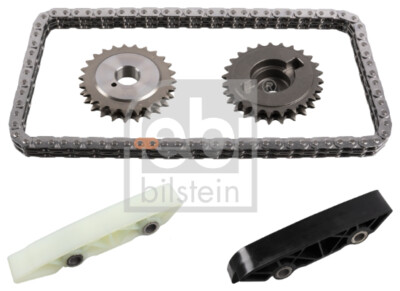 Febi Bilstein 102123 Timing Chain Kit for, Citroen, Fiat, Iveco, Peugeot