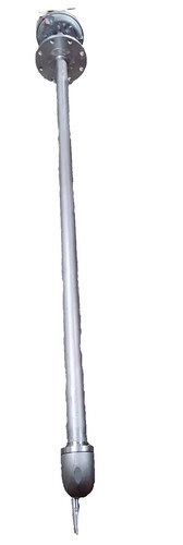 Alfa Laval Gunclean Toftejorg I-40 D 2.0m Tank Cleaning Equipment W Gear #NEW