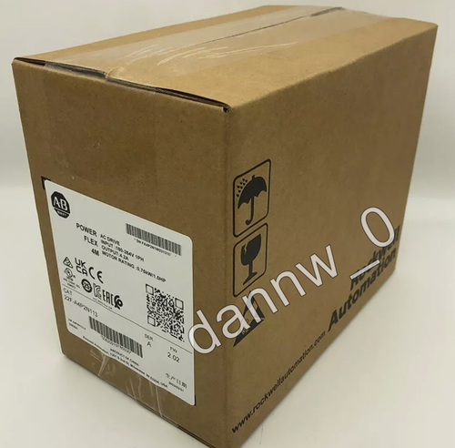 1PC New in box AB 22F-A4P2N113 PowerFlex 4M 0.75 kW (1 HP) AC Drive - Picture 3 of 3
