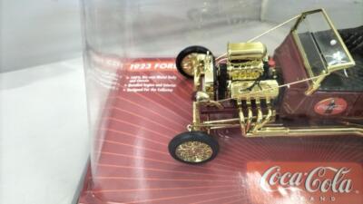 Johnny Lightning Coca-Cola Collaboration 1923 Ford T-Bucke | eBay