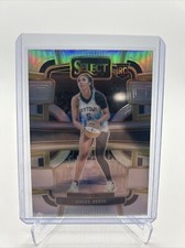 2024 Panini Select Basketball WNBA ANGEL REESE RC Silver Prizm Concourse - SKY