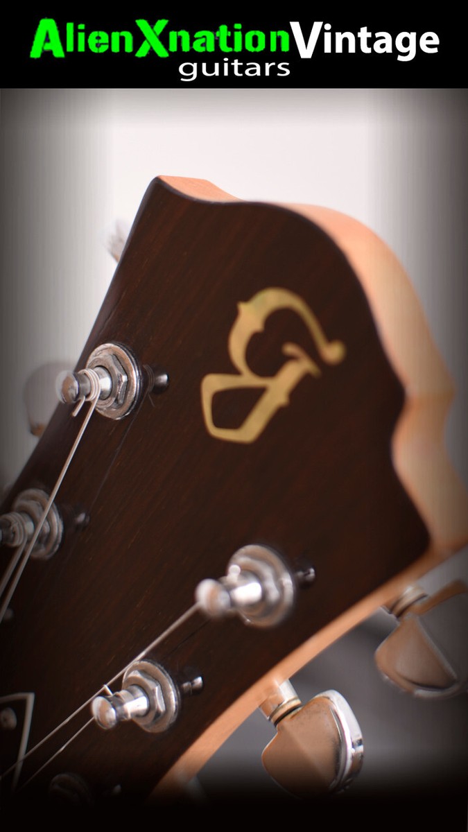 Greco Mockingbird Guitar 1989 made by Fugijen Japan | eBay