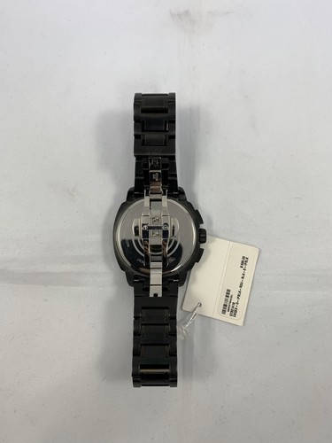 ESQ By Movado 07301418 Excel Black PVD Mens Wrist Watch Brand New In Box - Picture 9 of 11