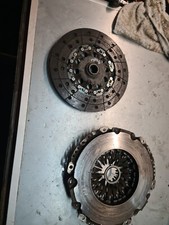 MAZDA 6 MK3 GJ 2.2 Diesel Skyactiv Clutch & Clutch Pressure Plate