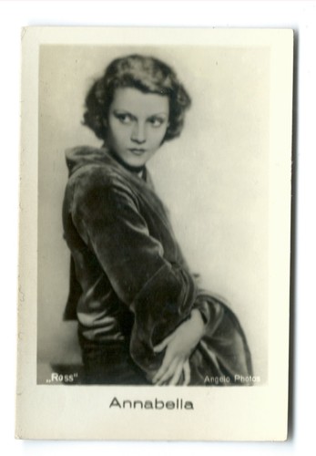 1933 Jasmatzi Ramses Film-Fotos Serie 1 Film Star Cigarette Cards, You Pick - Picture 160 of 211