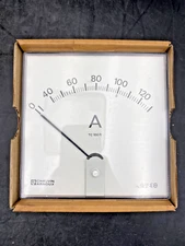 CHAUVIN ARNOUX 555269 001 TC 100/5 AMPEREMETRE