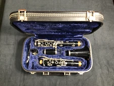 Clarinet EVETTE German STUDENT MODEL Vintage Antique