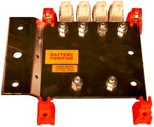 Midnite Solar, Busbar, 1000 Amp, MNBCB-BUSBAR