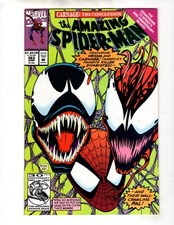 Marvel Comics The Amazing Spider-Man Volume 1 Book #363 VF+