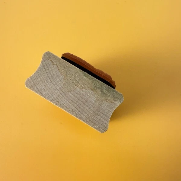 Missing You Heart~Susan Branch~Rubber Stamp~1.75"X 1.5"~All Night Media #995E05 - Image 4 of 4