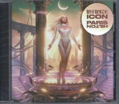 Paris Hilton - Infinite Icon - CD - Neu / OVP - Bild 1 von 2