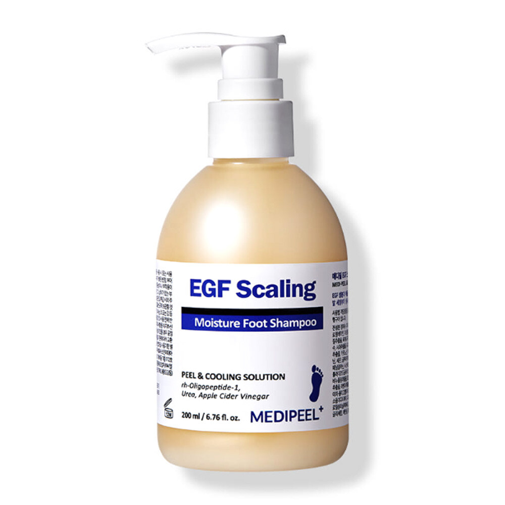 EGF Scaling Moisture Foot Shampoo ...