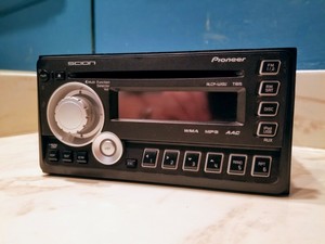 Магнитола scion pioneer
