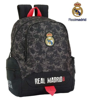 real madrid backpack