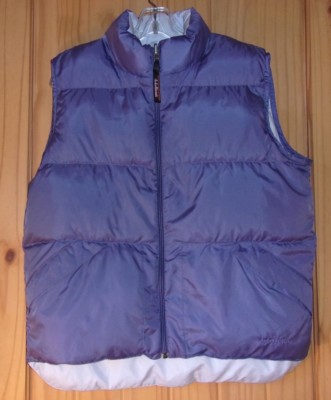 ll bean down vest