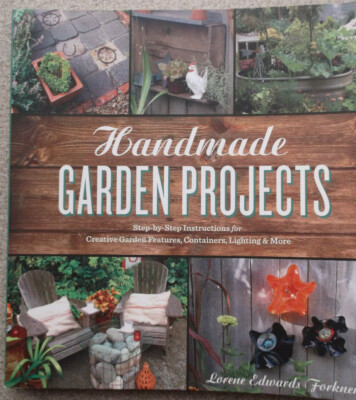 HANDMADE GARDEN PROJECTS features decor container furnishing 2011