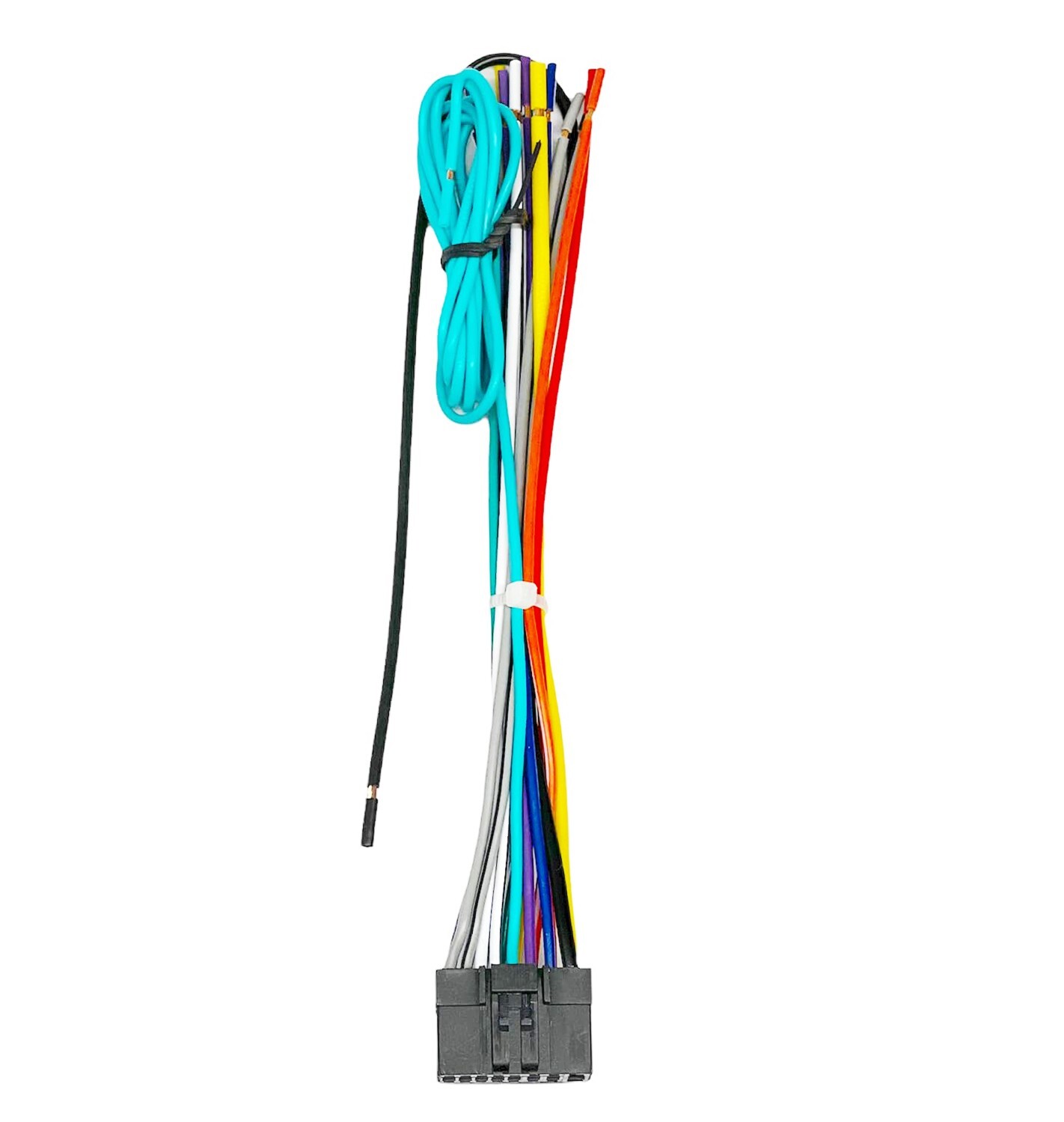 New Wire Harness Plug for Pioneer AVHP4200DVD AVH-P4200DVD Car Stereo Radio